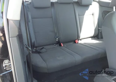 2009 Volkswagen Rabbit S from USA, damaged, VIN WVWAB71K49W138013